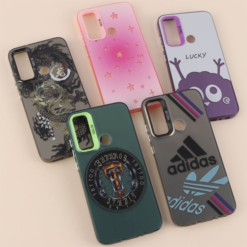 قاب PC So Cool شیائومی Redmi Note 8