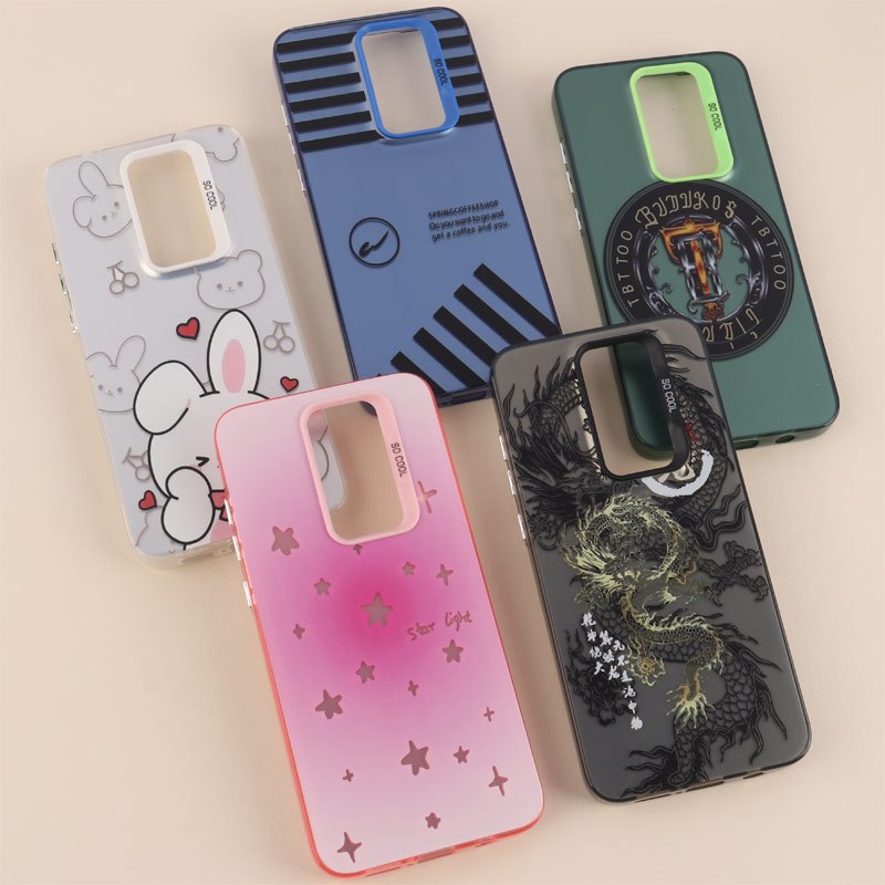 قاب PC So Cool شیائومی Redmi Note 8 Pro