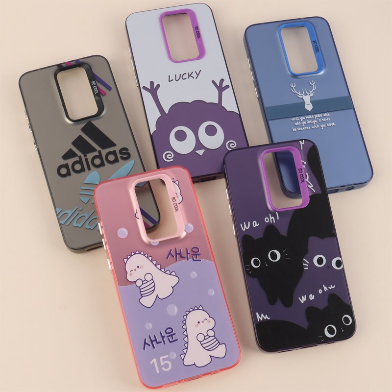 قاب PC So Cool شیائومی Redmi Note 8 Pro