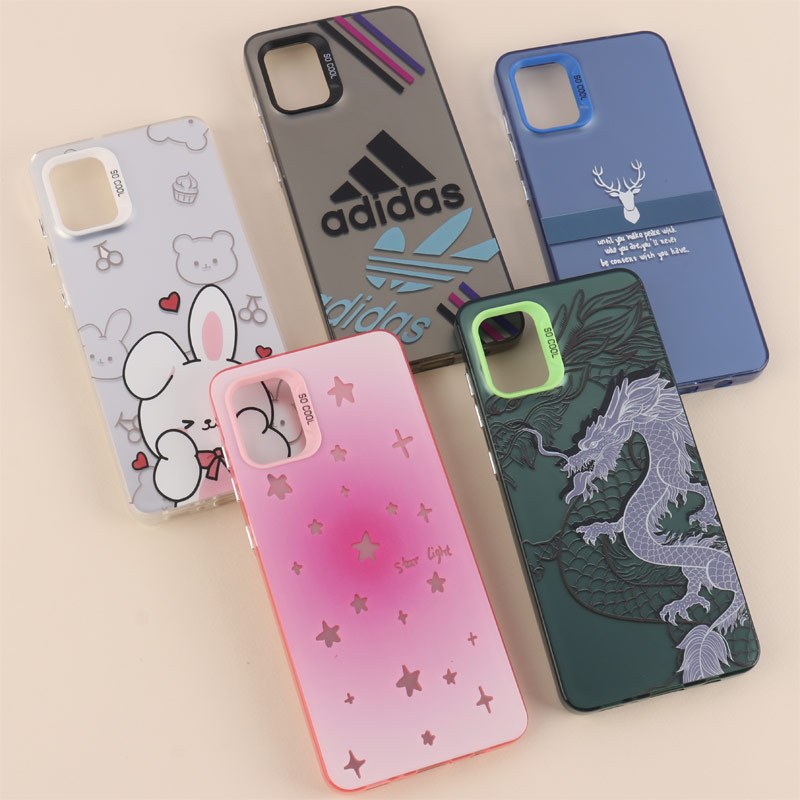 قاب PC So Cool سامسونگ Galaxy A31