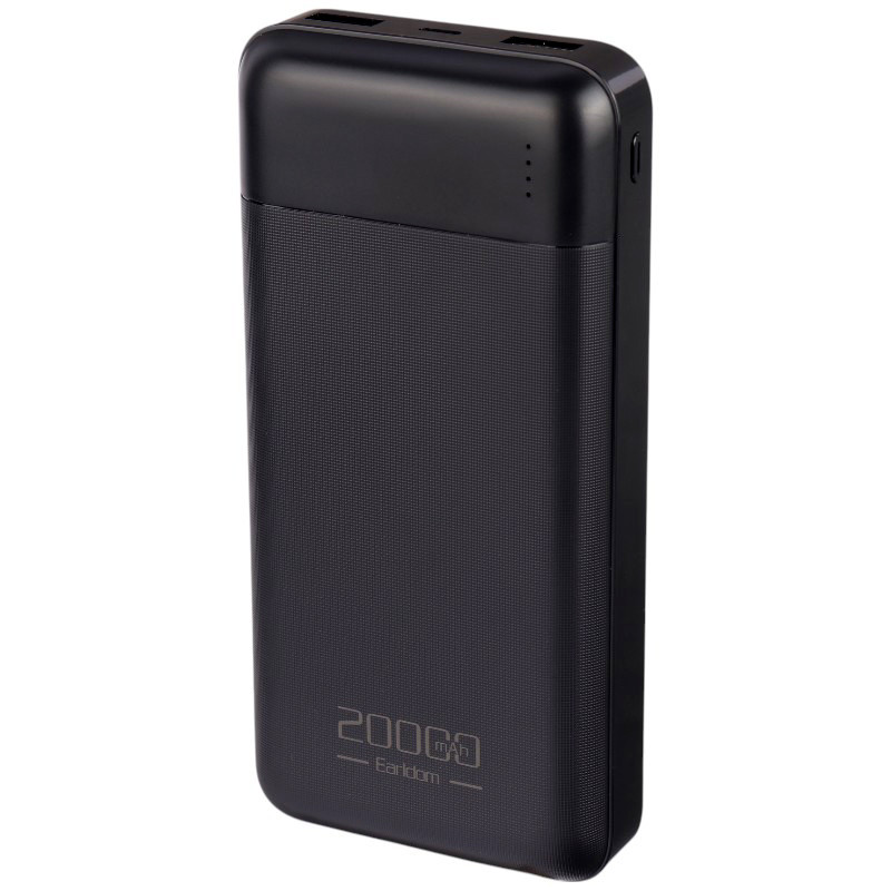 پاور بانک 20000 ارلدام Earldom ET-PB50 10.5W