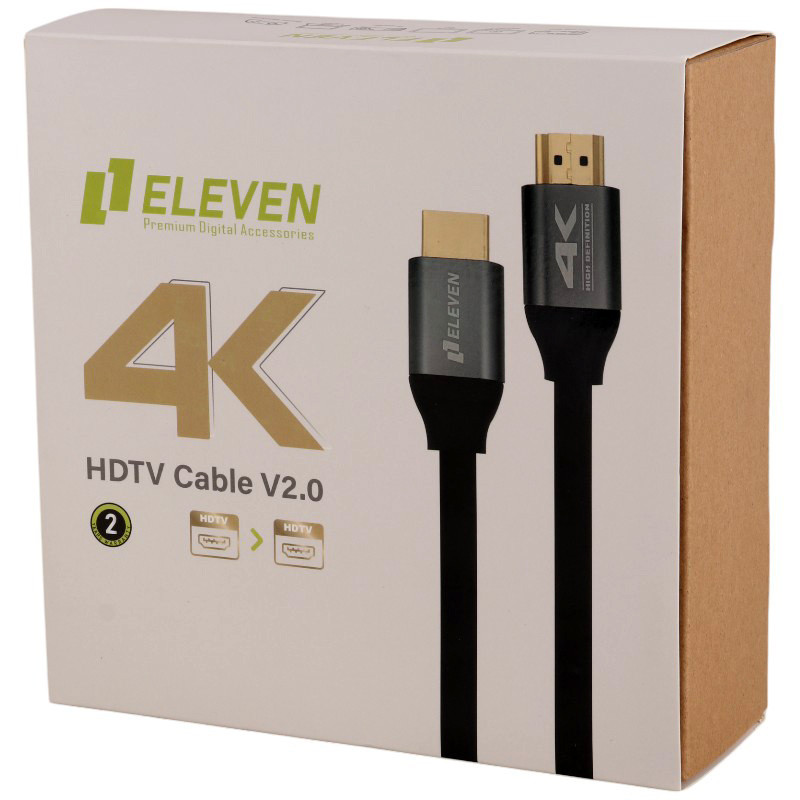 کابل Eleven HDMI V2.0 4K 7.5m