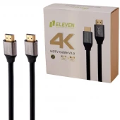 کابل Eleven HDMI V2.0 4K 5m