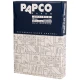 کاغذ Papco 80g A4 بسته 500 عددی