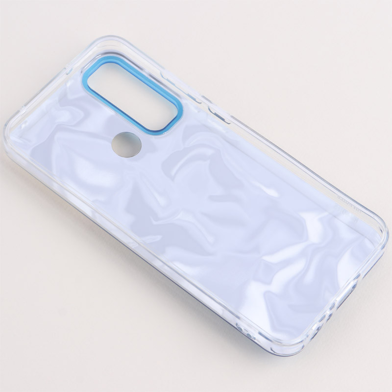 قاب عروسکی برجسته شیائومی Redmi Note 8 طرح موج دار دو رنگ
