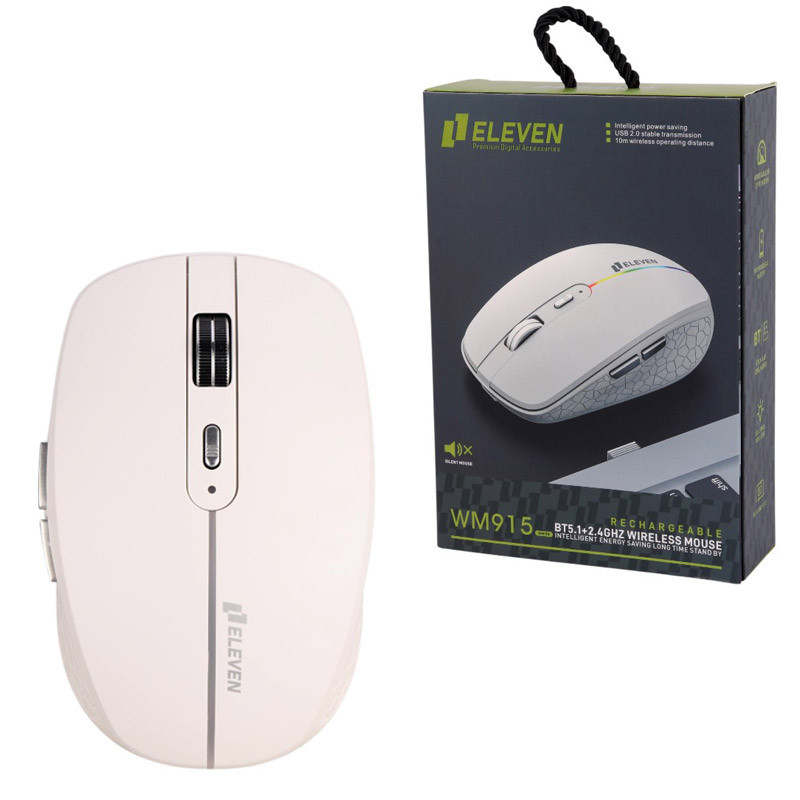 موس بی سیم ایلون WM915