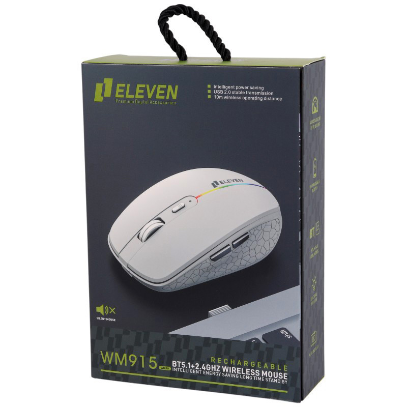 موس بی سیم ایلون WM915