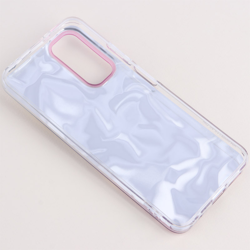 قاب عروسکی برجسته شیائومی Redmi Note 11 طرح موج دار دو رنگ