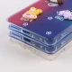 قاب عروسکی برجسته شیائومی Redmi Note 13 Pro 4G طرح موج دار دو رنگ