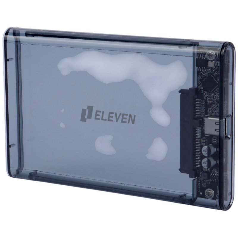 باکس هارد Eleven HE302 2.5-inch Type-C HDD