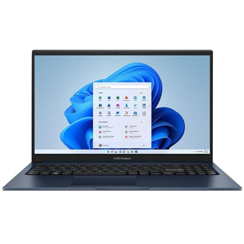 لپ تاپ ایسوس 15.6 اینچی VivoBook 15 F1504ZA Core i3 1215U 8GB 512GB SSD