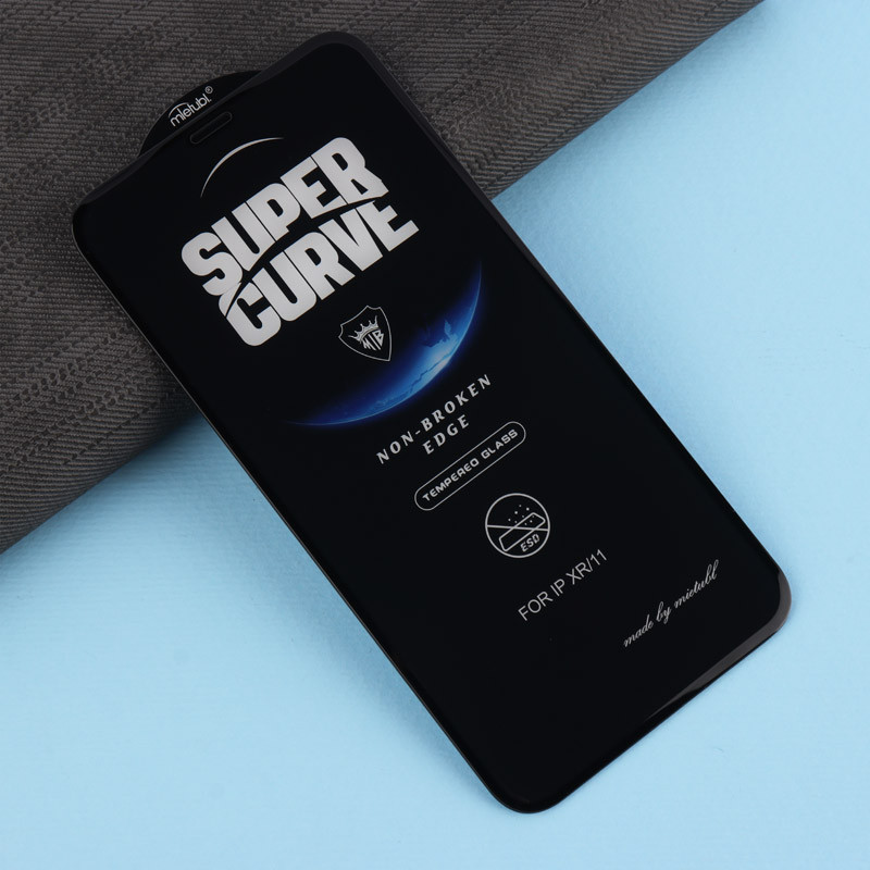 گلس Super Curve میتوبل آیفون iPhone 11 / XR