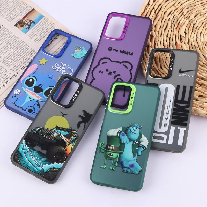 قاب PC K-Doo سامسونگ Galaxy A23 4G / A23 5G طرح دار