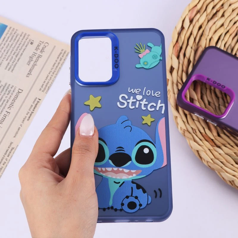 قاب PC K-Doo سامسونگ Galaxy A23 4G / A23 5G طرح دار