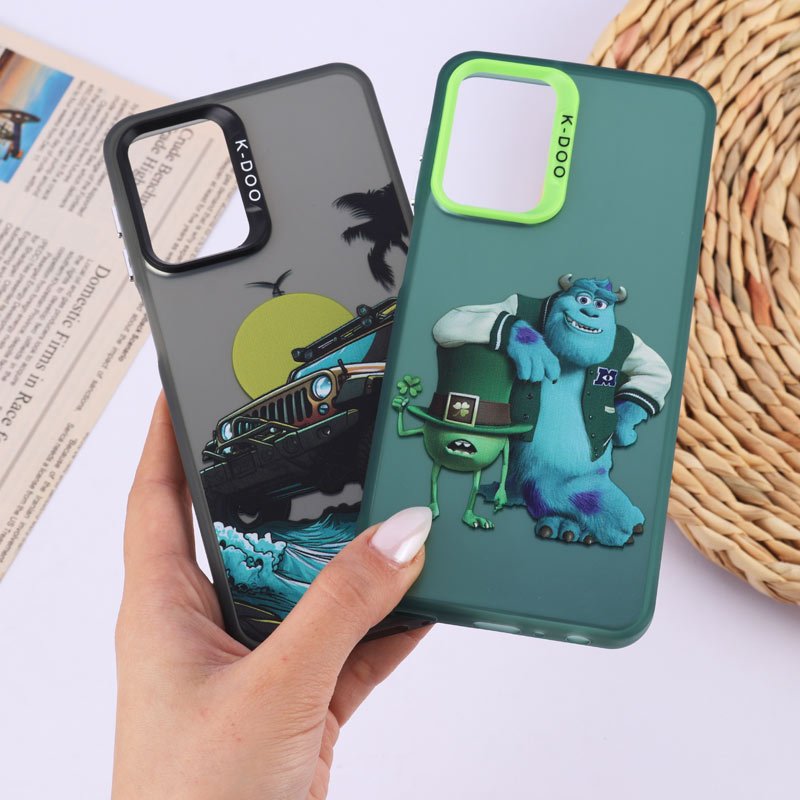 قاب PC K-Doo سامسونگ Galaxy A23 4G / A23 5G طرح دار