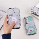 قاب آینه ای سامسونگ Galaxy A35 براق طرح دار