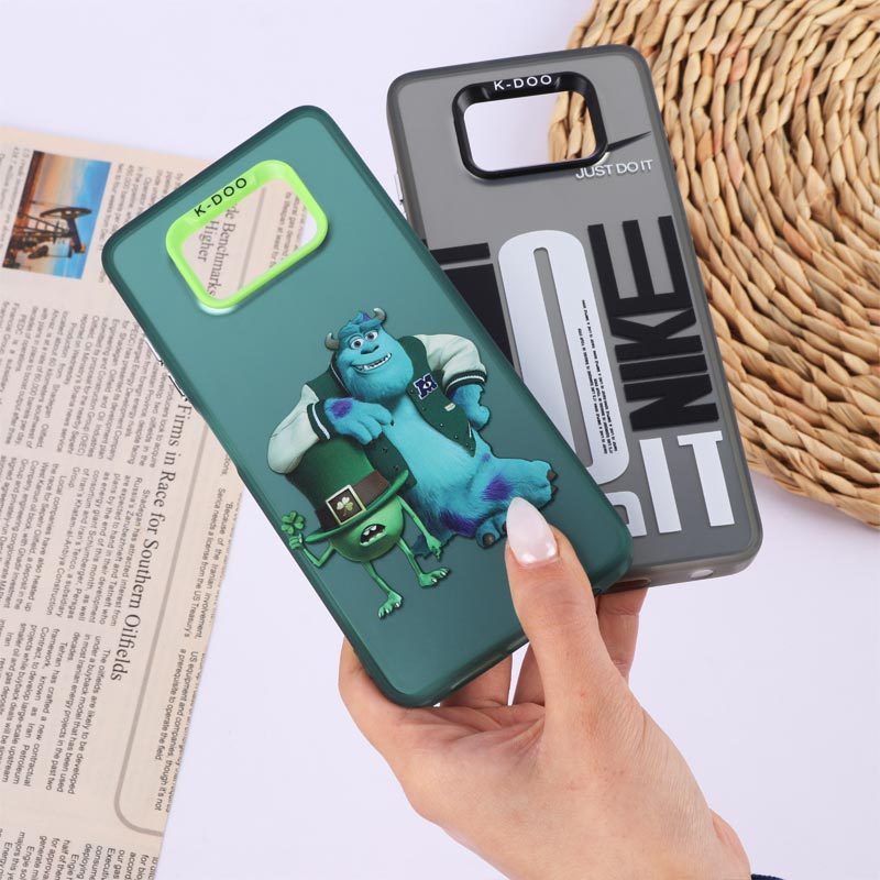قاب PC K-Doo شیائومی Poco X3 / X3 NFC / X3 Pro طرح دار