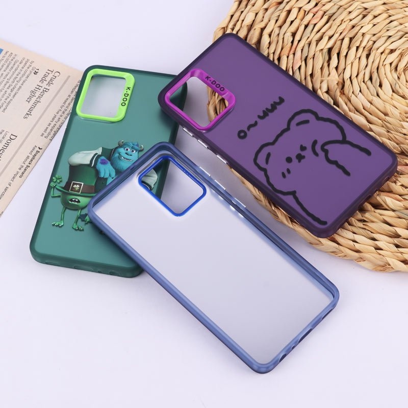 قاب PC K-Doo سامسونگ Galaxy A32 4G طرح دار