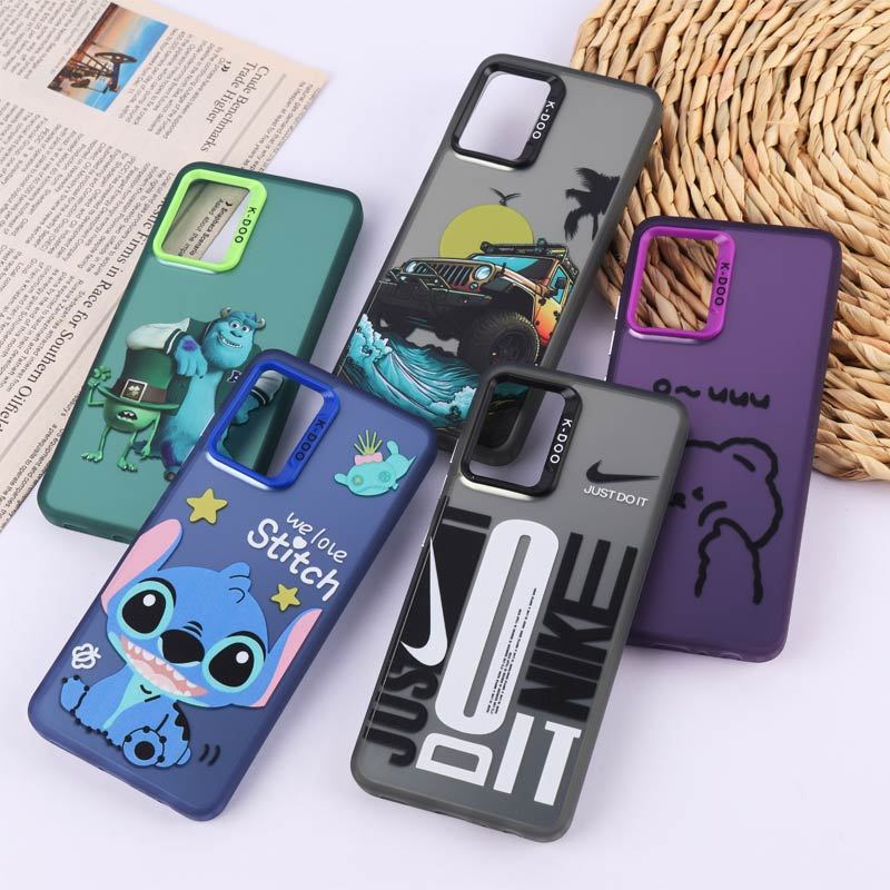قاب PC K-Doo سامسونگ Galaxy A32 4G طرح دار
