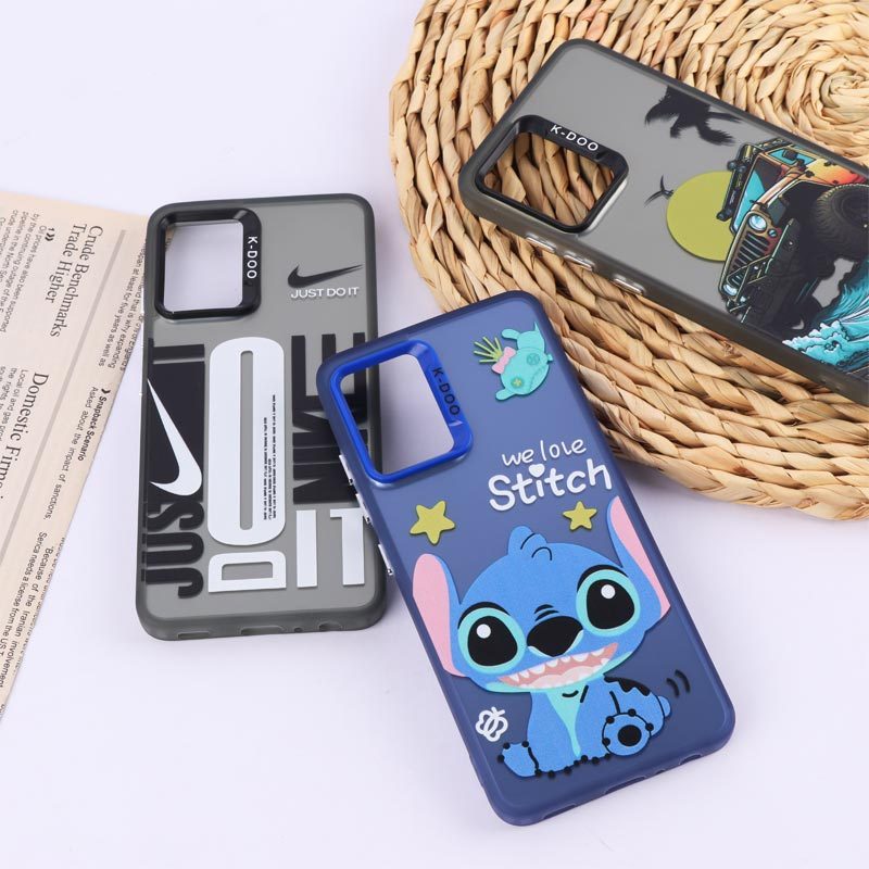 قاب PC K-Doo سامسونگ Galaxy A32 4G طرح دار