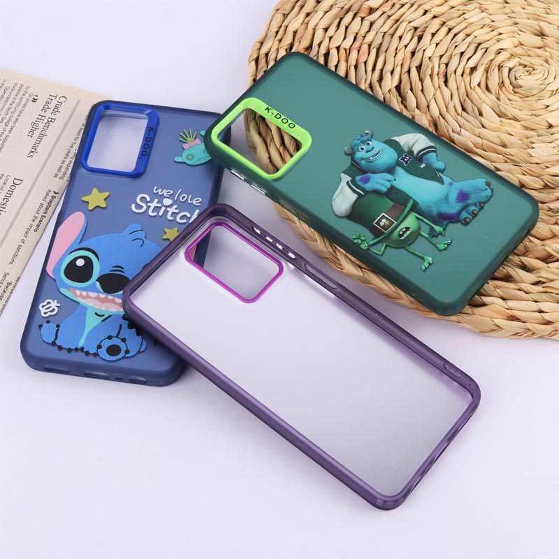 قاب PC K-Doo سامسونگ Galaxy A13 4G طرح دار