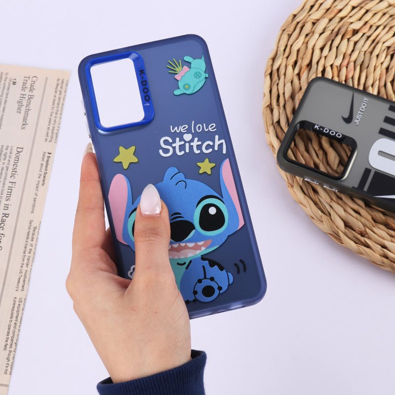 قاب PC K-Doo سامسونگ Galaxy A13 4G طرح دار