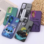 قاب PC K-Doo سامسونگ Galaxy A35 طرح دار