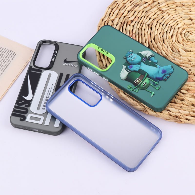 قاب PC K-Doo سامسونگ Galaxy A35 طرح دار