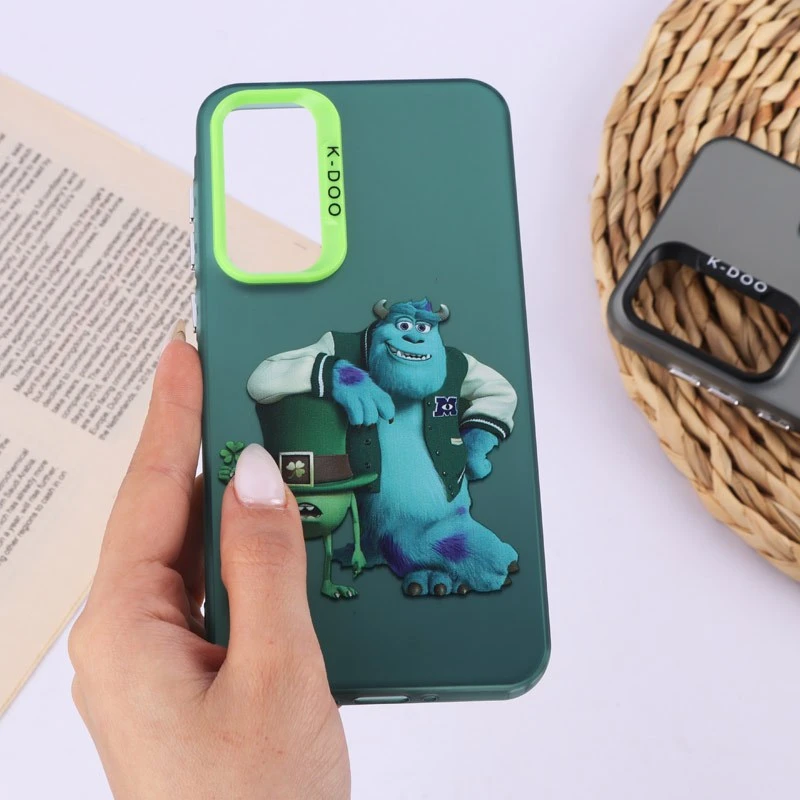 قاب PC K-Doo سامسونگ Galaxy A35 طرح دار