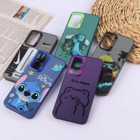قاب PC K-Doo سامسونگ Galaxy A25 طرح دار