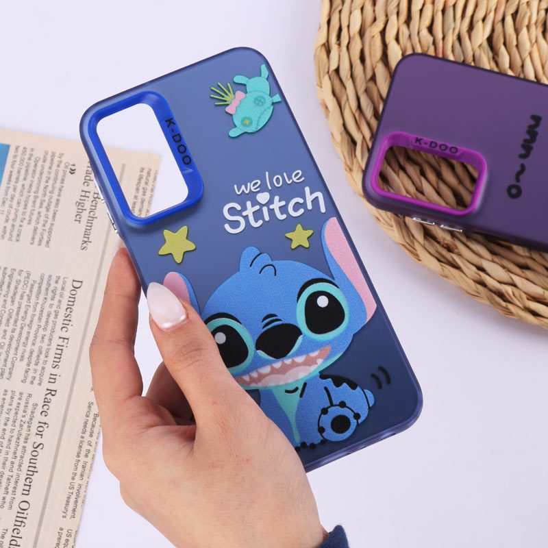 قاب PC K-Doo سامسونگ Galaxy A25 طرح دار