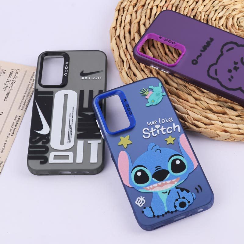قاب PC K-Doo سامسونگ Galaxy A25 طرح دار