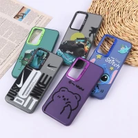 قاب PC K-Doo سامسونگ Galaxy S24 FE طرح دار