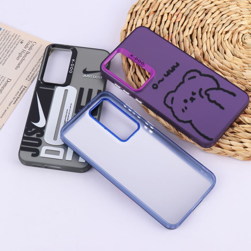 قاب PC K-Doo سامسونگ Galaxy S24 FE طرح دار