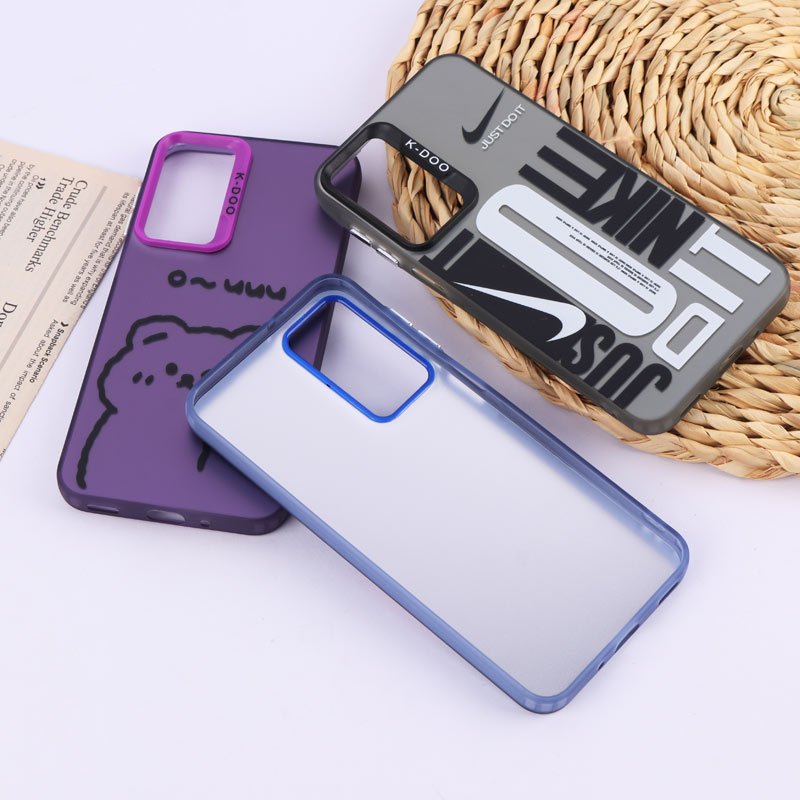 قاب PC K-Doo سامسونگ Galaxy A16 4G / A16 5G طرح دار