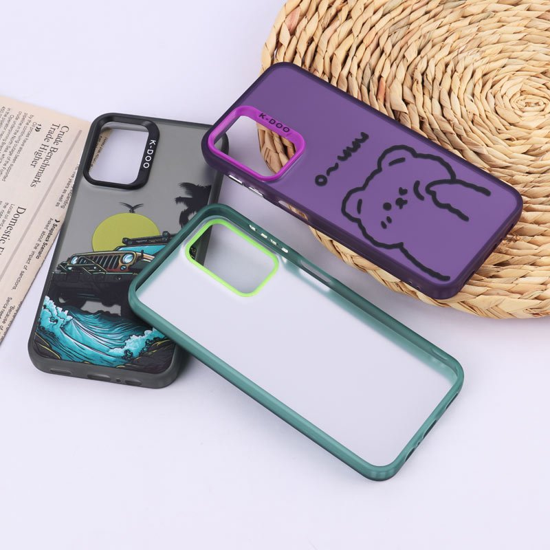 قاب PC K-Doo سامسونگ Galaxy A14 4G / A14 5G طرح دار
