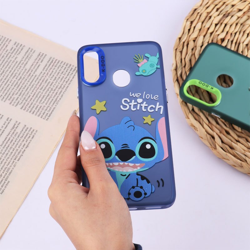 قاب PC K-Doo سامسونگ Galaxy A20s طرح دار