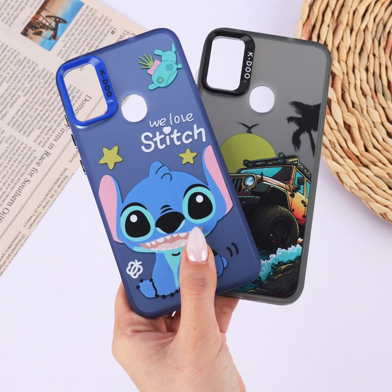 قاب PC K-Doo سامسونگ Galaxy A11 / M11 طرح دار