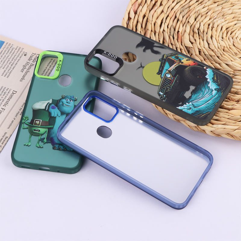 قاب PC K-Doo سامسونگ Galaxy A11 / M11 طرح دار