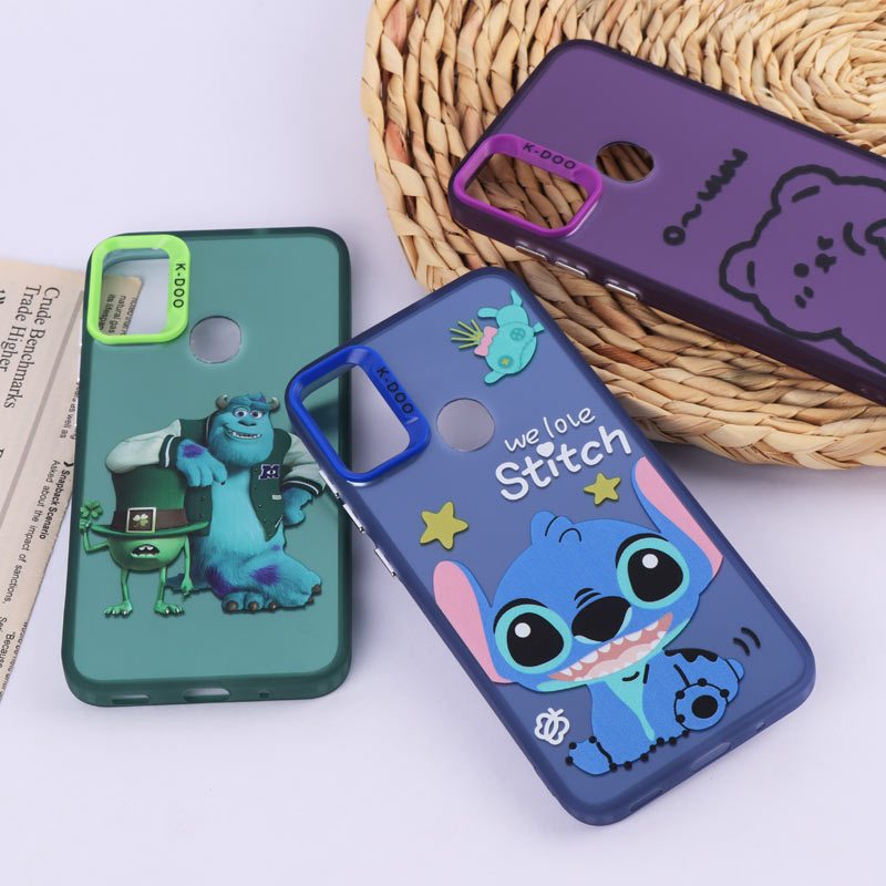 قاب PC K-Doo سامسونگ Galaxy A11 / M11 طرح دار
