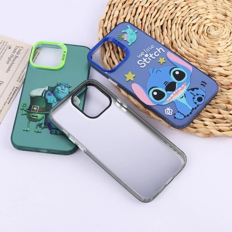 قاب PC K-Doo آیفون iPhone 13 Pro Max طرح دار