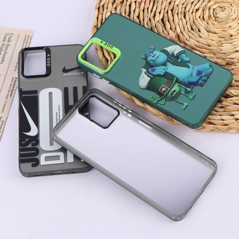 قاب PC K-Doo سامسونگ Galaxy A06 طرح دار