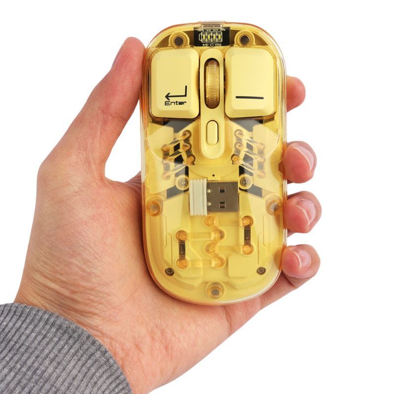 موس بی سیم ایلون WM913