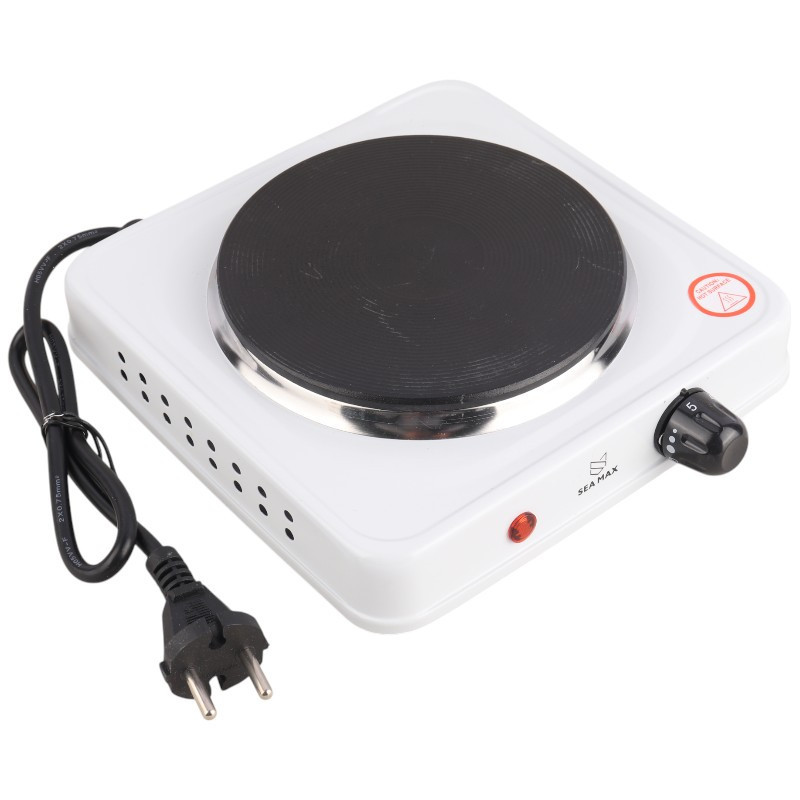 اجاق برقی چهار گوش صفحه چدن Sea Max CT-1830