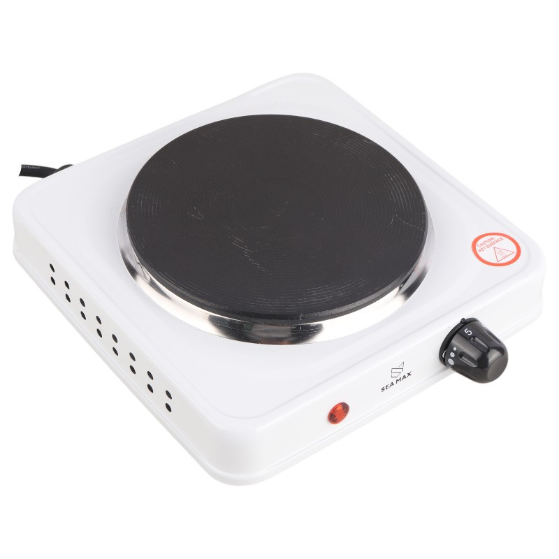 اجاق برقی چهار گوش صفحه چدن Sea Max CT-1830