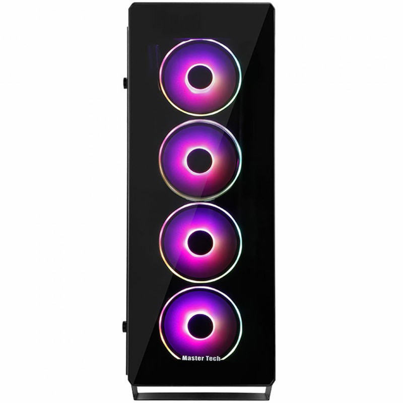 کیس کامپیوتر گیمینگ مسترتک Master Tech T500 X