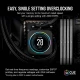 رم کامپیوتر Corsair Vengeance 32GB DDR5 6000MHz CL36 Dual