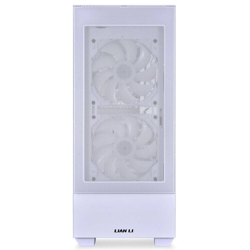 کیس کامپیوتر لیان لی LIAN LI Lancool 205 Mesh White