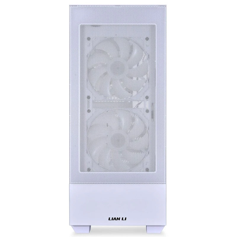 کیس کامپیوتر لیان لی LIAN LI Lancool 205 Mesh White