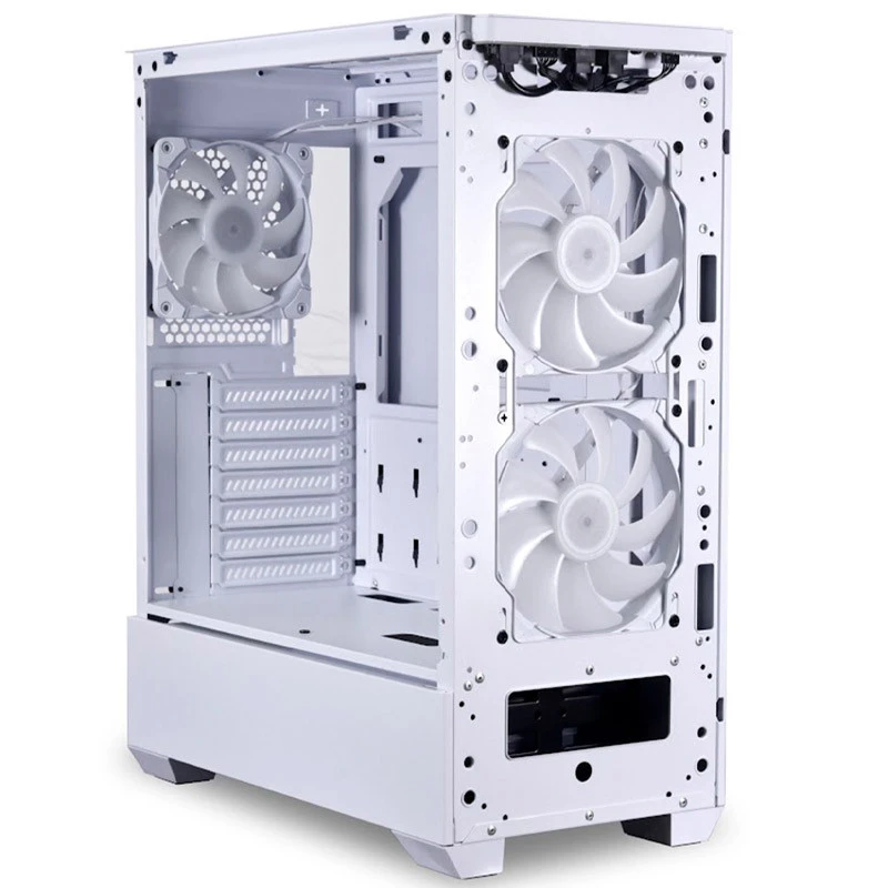 کیس کامپیوتر لیان لی LIAN LI Lancool 205 Mesh White